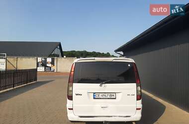 Мінівен Mercedes-Benz Vito 2005 в 