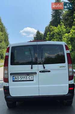 Минивэн Mercedes-Benz Vito 2003 в 