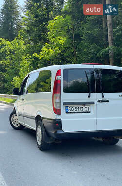 Минивэн Mercedes-Benz Vito 2003 в 