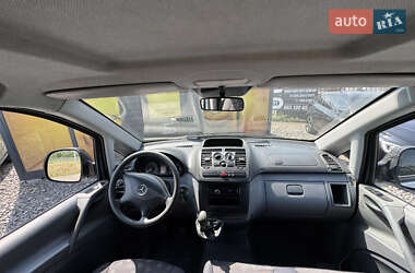 Мікроавтобус Mercedes-Benz Vito 2009 в 