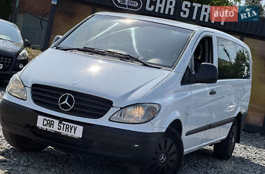 Мікроавтобус Mercedes-Benz Vito 2009 в 