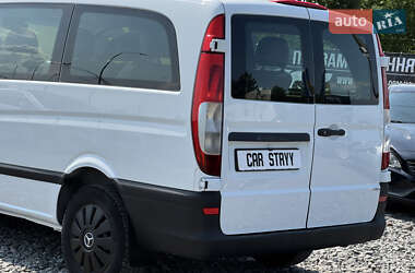 Мікроавтобус Mercedes-Benz Vito 2009 в 