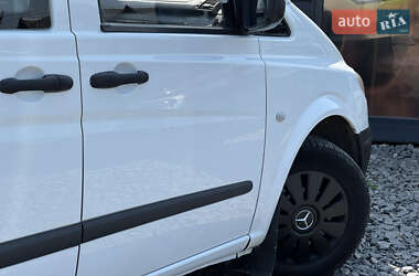 Мікроавтобус Mercedes-Benz Vito 2009 в 