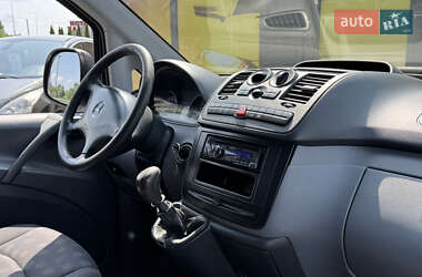 Мікроавтобус Mercedes-Benz Vito 2009 в 