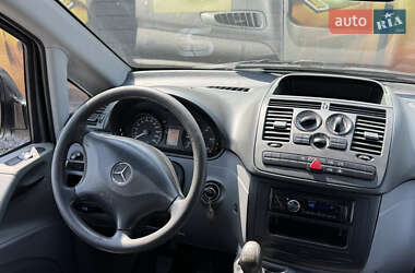 Мікроавтобус Mercedes-Benz Vito 2009 в 