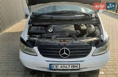 Мінівен Mercedes-Benz Vito 2005 в 