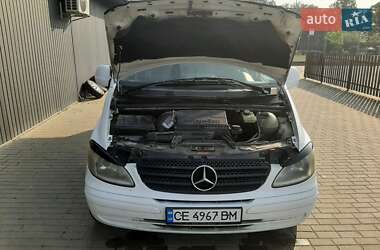 Мінівен Mercedes-Benz Vito 2005 в 
