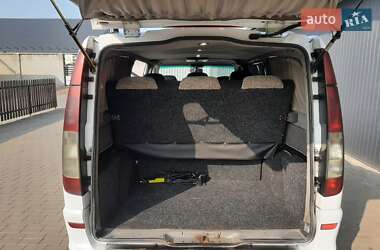 Мінівен Mercedes-Benz Vito 2005 в 