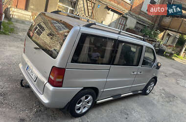 Мінівен Mercedes-Benz Vito 2001 в 