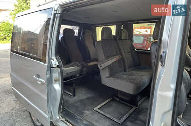 Мінівен Mercedes-Benz Vito 2001 в 
