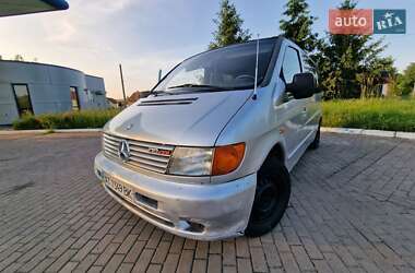 Мінівен Mercedes-Benz Vito 1999 в 