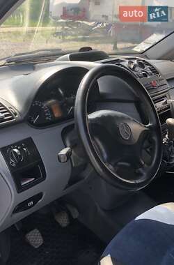 Грузовой фургон Mercedes-Benz Vito 2007 в 