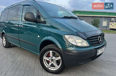 Минивэн Mercedes-Benz Vito 2009 в 