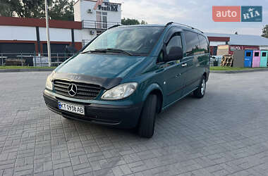 Минивэн Mercedes-Benz Vito 2009 в 