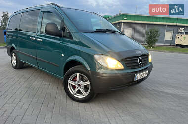 Минивэн Mercedes-Benz Vito 2009 в 