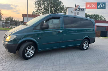 Минивэн Mercedes-Benz Vito 2009 в 