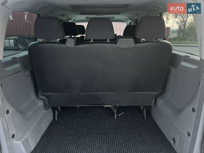 Мінівен Mercedes-Benz Vito 2009 в Калуші