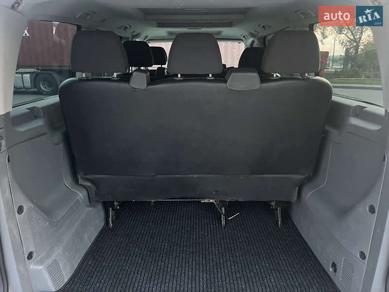 Мінівен Mercedes-Benz Vito 2009 в Калуші