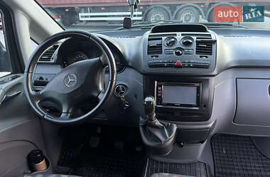 Минивэн Mercedes-Benz Vito 2009 в 