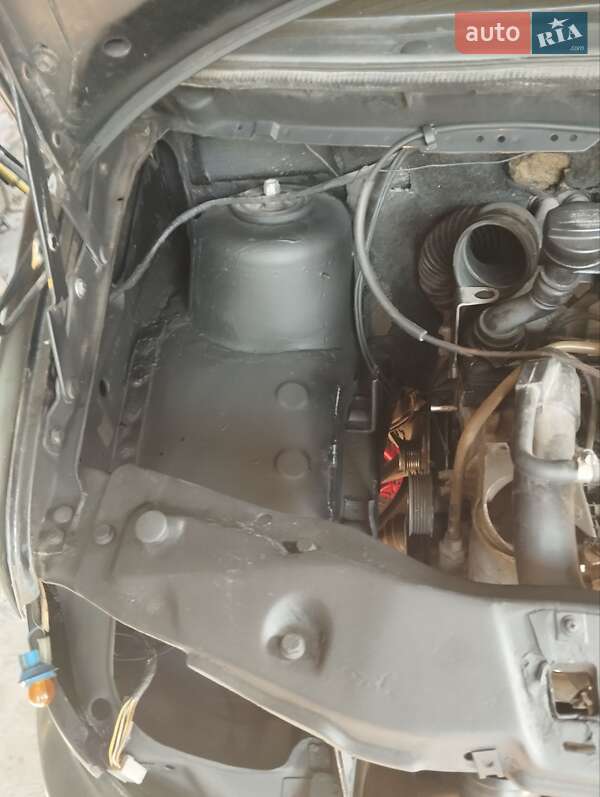 Мінівен Mercedes-Benz Vito 1998 в Вінниці