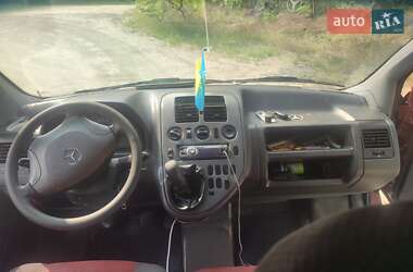Другие грузовики Mercedes-Benz Vito 2002 в Днепре