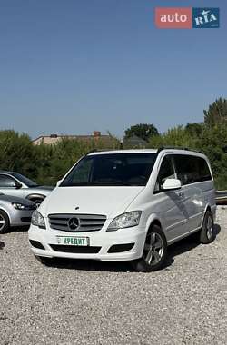 Минивэн Mercedes-Benz Vito 2012 в Кривом Роге
