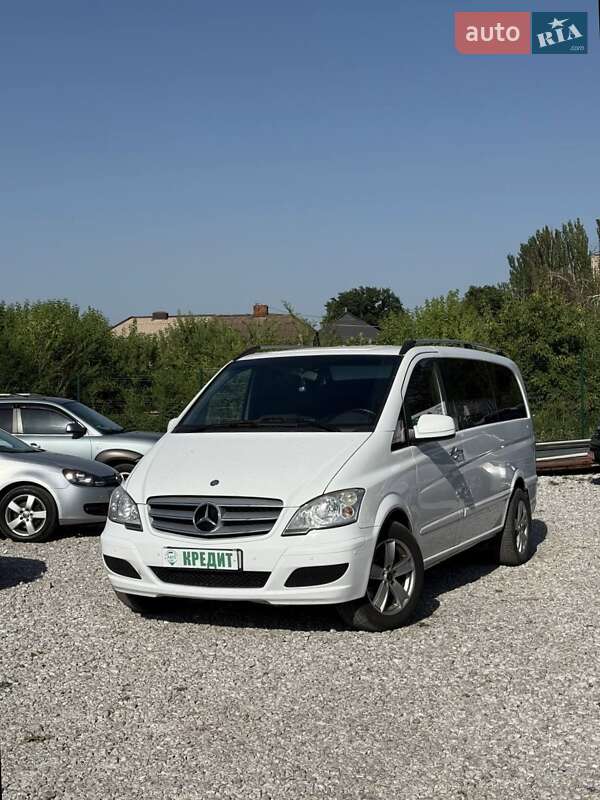 Mercedes-Benz Vito 2012