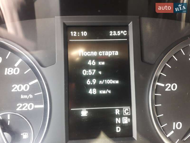 Мінівен Mercedes-Benz Vito 2016 в Києві