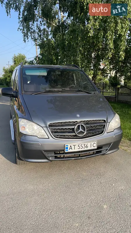 Mercedes-Benz Vito