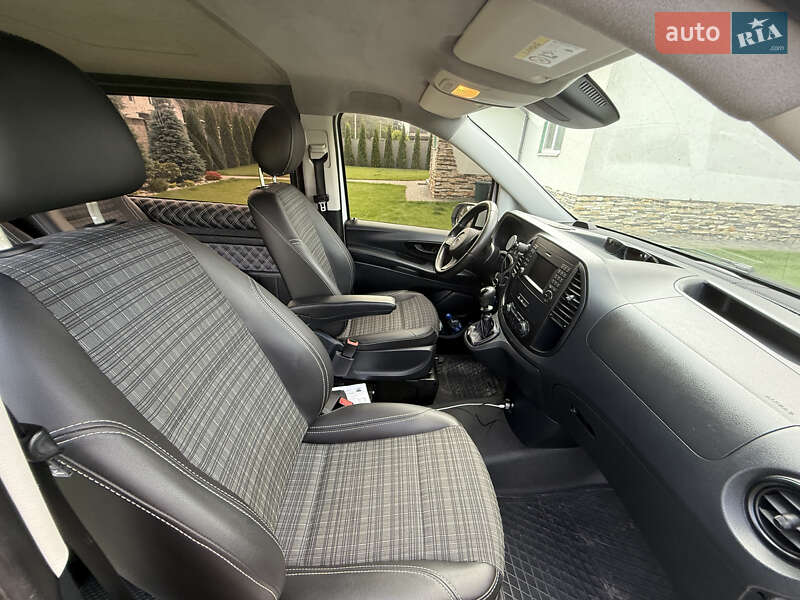 Минивэн Mercedes-Benz Vito 2015 в Дмитровке