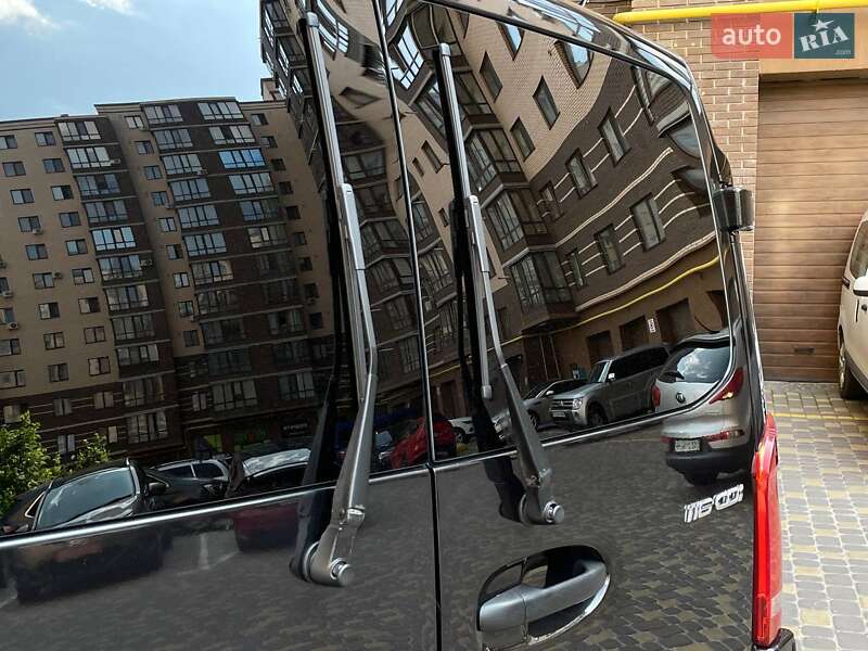 Минивэн Mercedes-Benz Vito 2016 в Виннице фото 28 Минивэн Mercedes-Benz Vito 2016 в Виннице