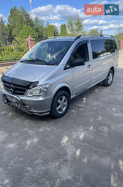 Мінівен Mercedes-Benz Vito 2011 в Рівному
