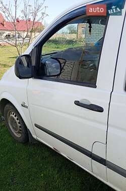 Минивэн Mercedes-Benz Vito 2005 в Александрие