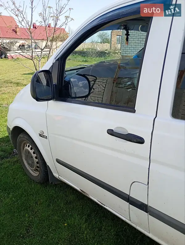 Mercedes-Benz Vito