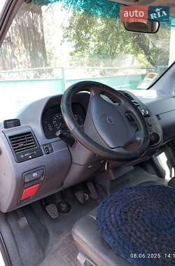 Минивэн Mercedes-Benz Vito 1997 в 
