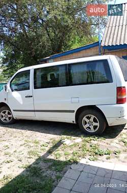 Минивэн Mercedes-Benz Vito 1997 в 