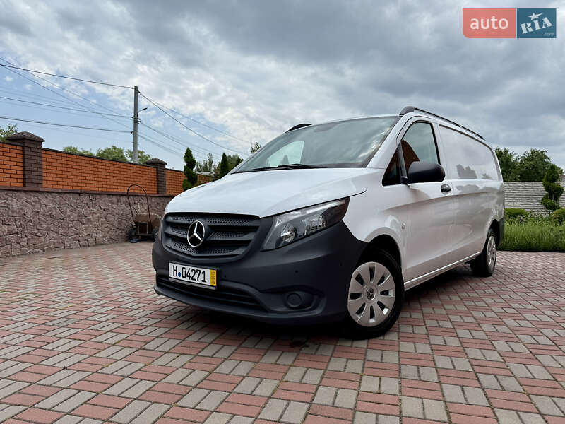 Грузовой фургон Mercedes-Benz Vito 2020 в Житомире