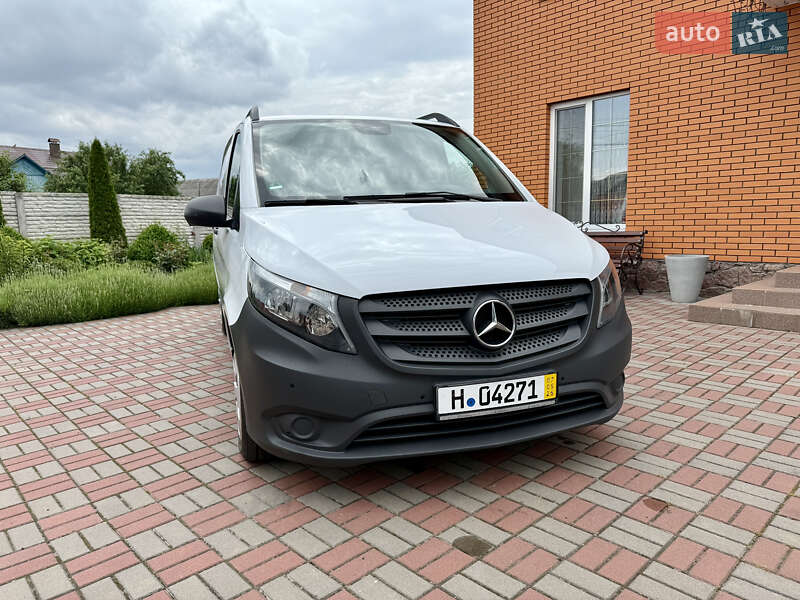 Грузовой фургон Mercedes-Benz Vito 2020 в Житомире