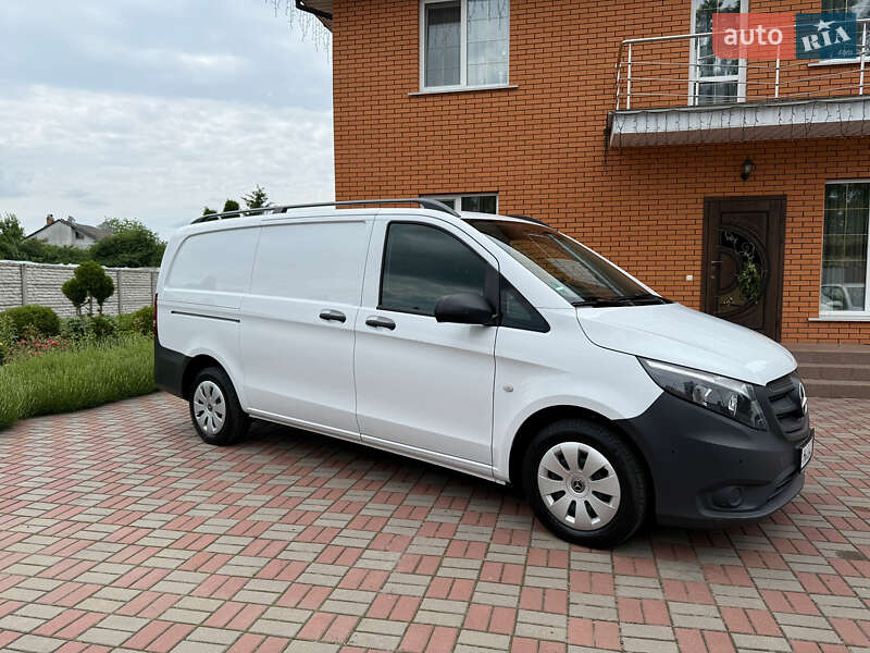 Грузовой фургон Mercedes-Benz Vito 2020 в Житомире
