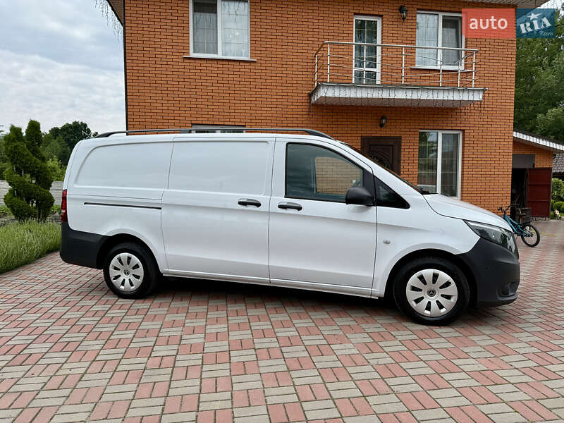 Грузовой фургон Mercedes-Benz Vito 2020 в Житомире