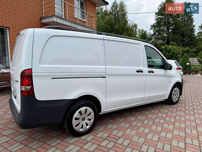 Грузовой фургон Mercedes-Benz Vito 2020 в Житомире