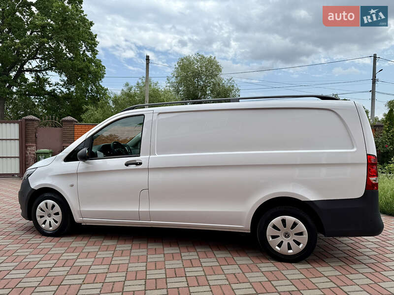 Грузовой фургон Mercedes-Benz Vito 2020 в Житомире