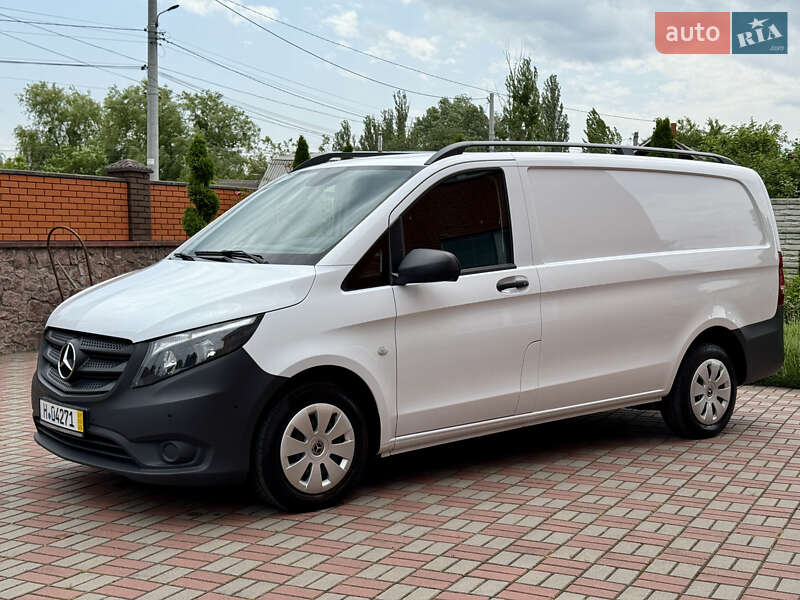 Грузовой фургон Mercedes-Benz Vito 2020 в Житомире