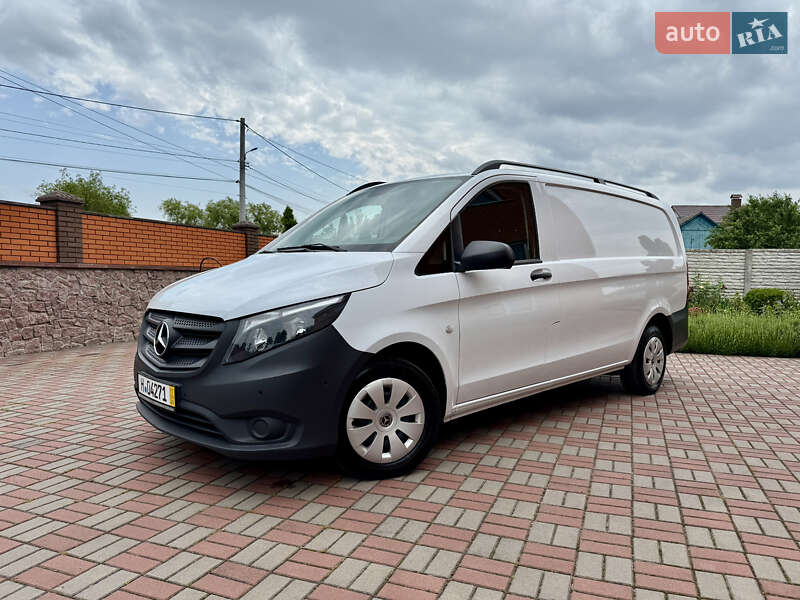 Грузовой фургон Mercedes-Benz Vito 2020 в Житомире