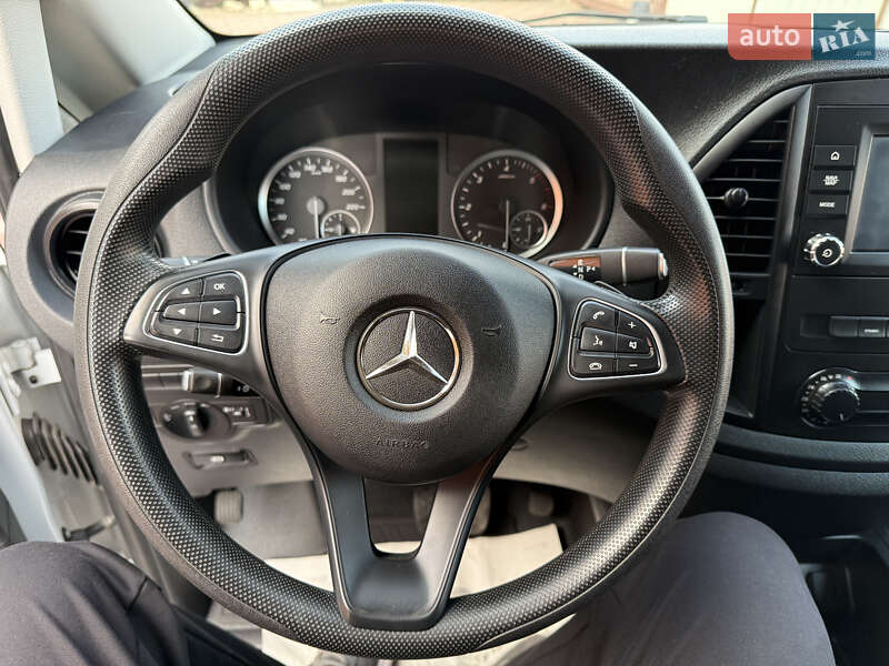 Грузовой фургон Mercedes-Benz Vito 2020 в Житомире
