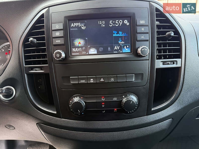 Грузовой фургон Mercedes-Benz Vito 2020 в Житомире