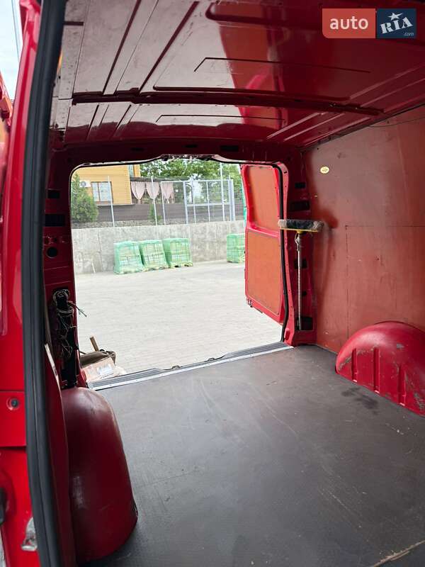 Вантажний фургон Mercedes-Benz Vito 2013 в Первомайську