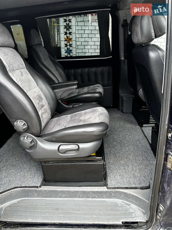 Минивэн Mercedes-Benz Vito 2006 в Черновцах