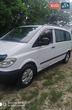Мікроавтобус Mercedes-Benz Vito 2005 в 