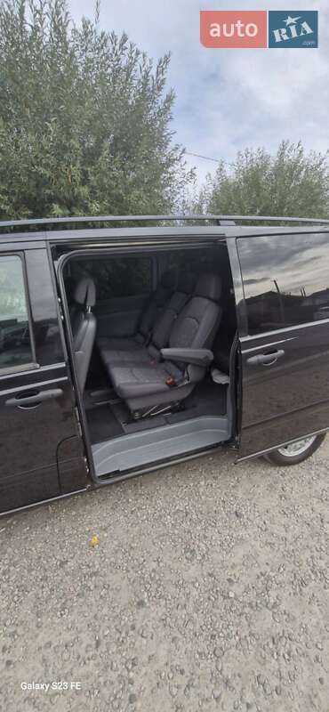 Минивэн Mercedes-Benz Vito 2008 в Умани